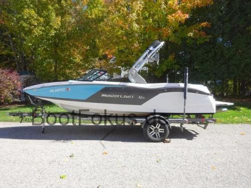 MasterCraft NXT20 2019  technische daten 